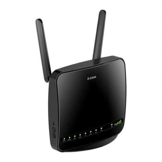 Router Wi-Fi multi-WAN D-Link DWR-953 AC1200 4G LTE