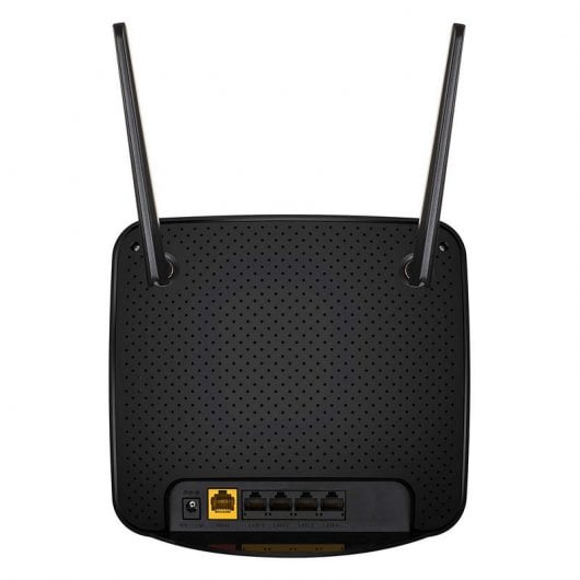 D-Link DWR-953 Router Wi-Fi AC1200 4G LTE Multi-WAN