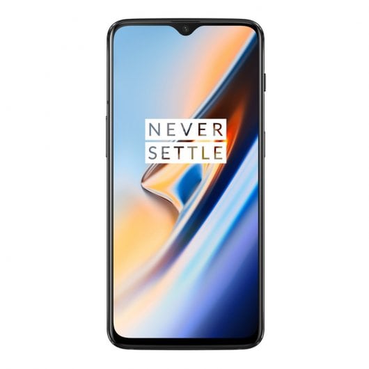 OnePlus 6T 8GB/128GB Midnight Black Libre