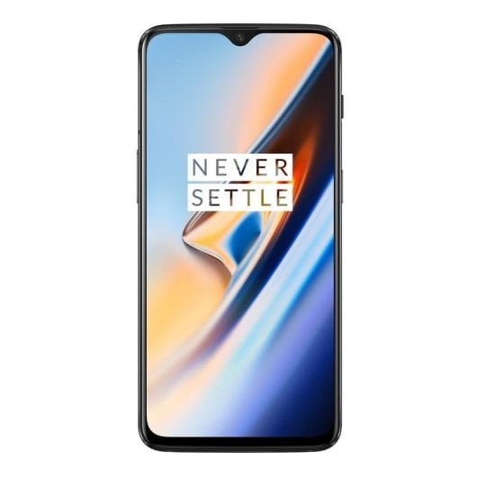 OnePlus 6T 4G 8GB 128GB 6.41" Negro