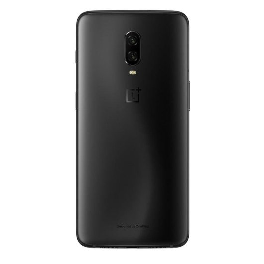OnePlus 6T 4G 8GB 128GB 6.41" Negro