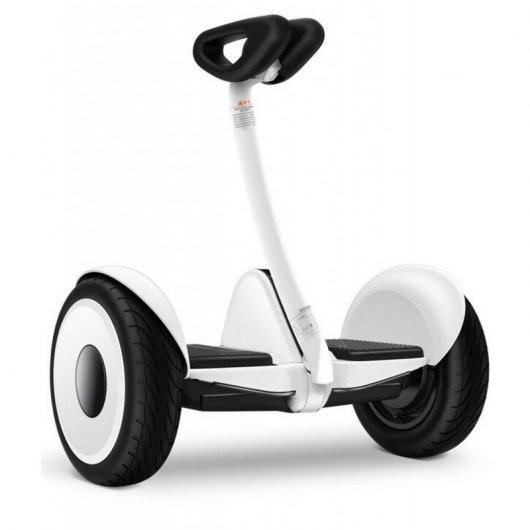 Xiaomi Ninebot Mini Scooter Auto Equilibrio Blanco