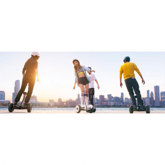 Xiaomi Ninebot Mini Scooter Auto Equilibrio Negro