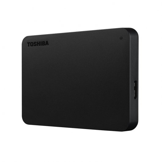 Toshiba Canvio Basics 2.5" 500GB USB 3.0
