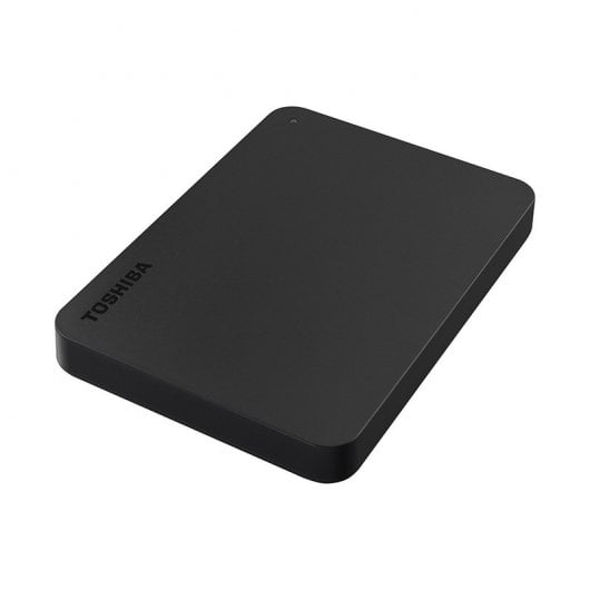 Toshiba Canvio Basics 2.5" 500GB USB 3.0