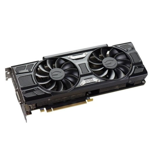 EVGA SSC DT GeForce GTX 1060 6GB GDDR5