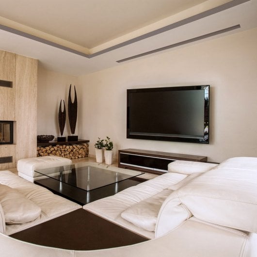 Ewent Easy Tilt EW1507 Soporte de Pared Inclinable para TV 37"/70" VESA 600x400 Max 35Kg