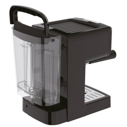 Cafetera Espresso Krups Opio XP3208 1,5L 15 bars avec buse vapeur cappuccino