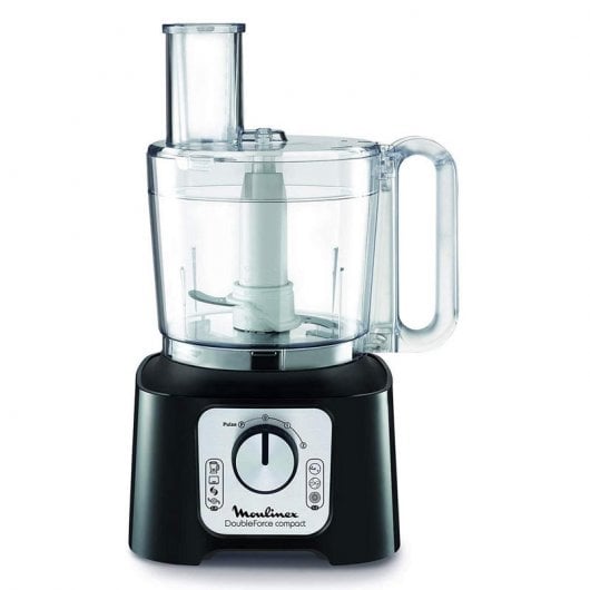 Moulinex Double Force Compact Robot de Cocina 800W