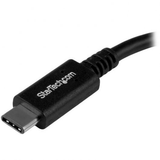 StarTech.com USB31CAADP USB Kabel USB 3.2 Gen 1 (3.1 Gen 1) 0,15 m USB C USB A Schwarz