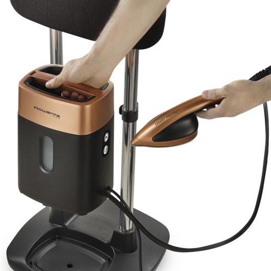 Rowenta Ixeo Cepillo de Vapor 1600W