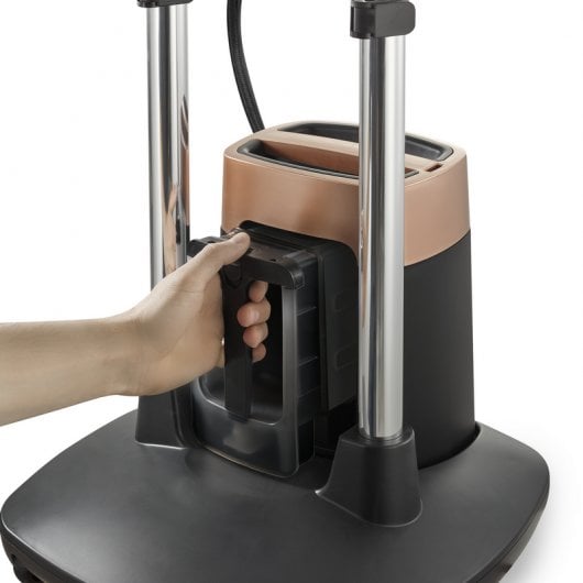 Rowenta Ixeo Cepillo de Vapor 1600W
