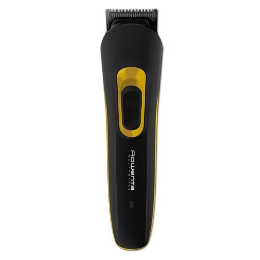 Tondeuse Multifonction Rowenta Multistyle TN8940F1 Sans Fil 60min 8 Sabots Lames Inox