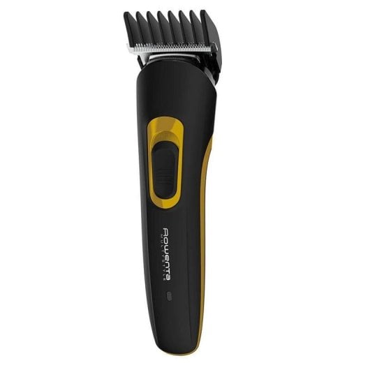 Tondeuse Multifonction Rowenta Multistyle TN8940F1 Sans Fil 60min 8 Sabots Lames Inox