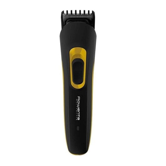 Tondeuse Multifonction Rowenta Multistyle TN8940F1 Sans Fil 60min 8 Sabots Lames Inox