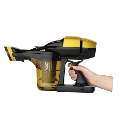 Aspirador sem Fio Rowenta X-pert Essential 260 21.9V 25min Escova Motorizada Depósito 0.65L