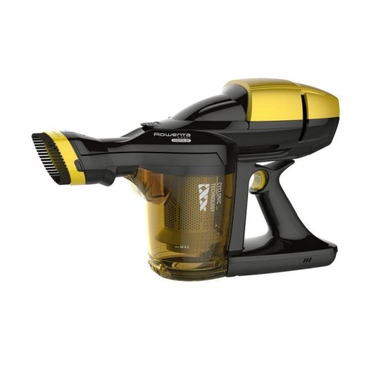 Aspirador sem Fio Rowenta X-pert Essential 260 21.9V 25min Escova Motorizada Depósito 0.65L