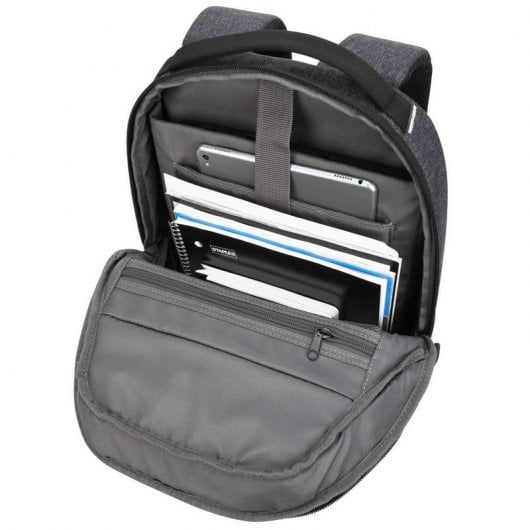 Targus Groove X Compact Backpack Mochila para Portátil 15" Gris
