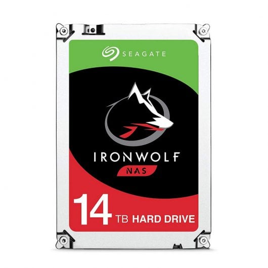 Seagate IronWolf NAS 14TB SATA3