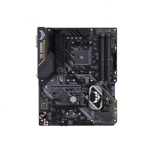 Asus TUF B450-PRO Gaming