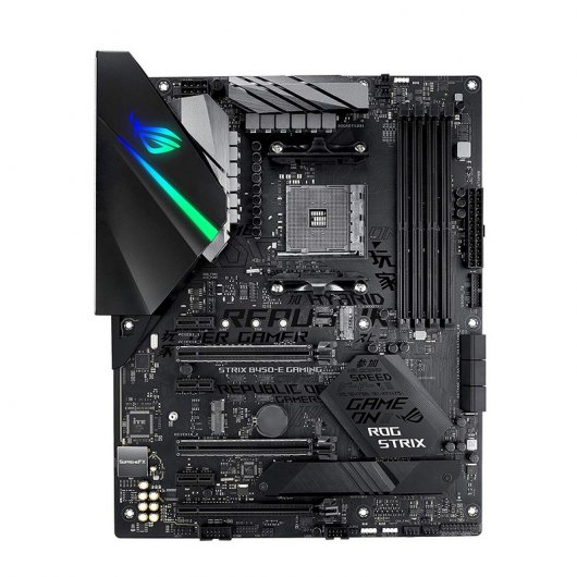 Asus Rog Strix B450-E Gaming