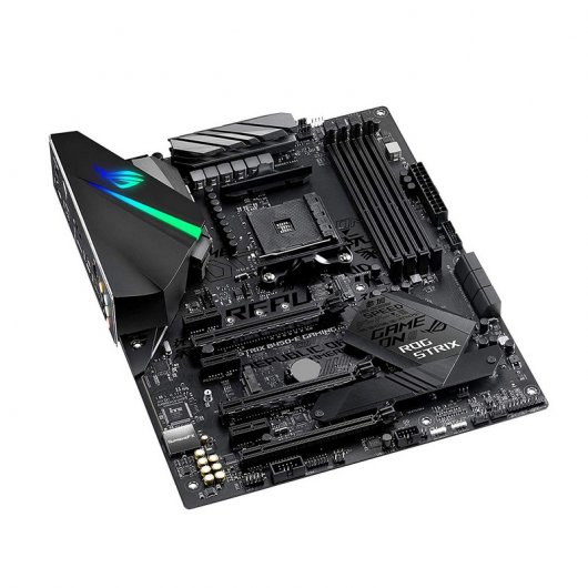 Asus Rog Strix B450-E Gaming