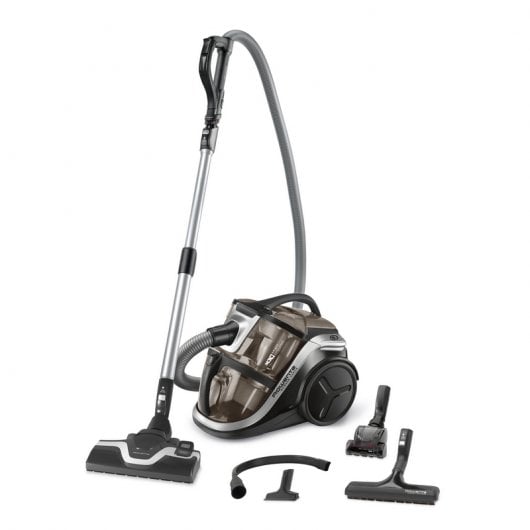 Rowenta Silence Force Multi-Cyclonic 4A Aspirador sin Bolsa 750W