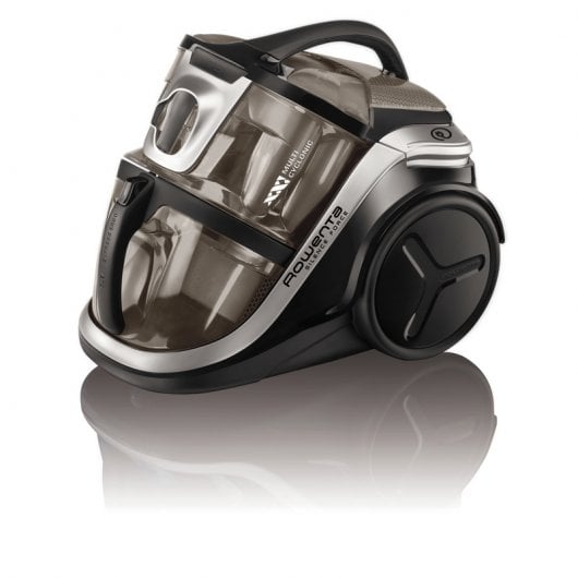 Rowenta Silence Force Multi-Cyclonic 4A Aspirador sin Bolsa 750W