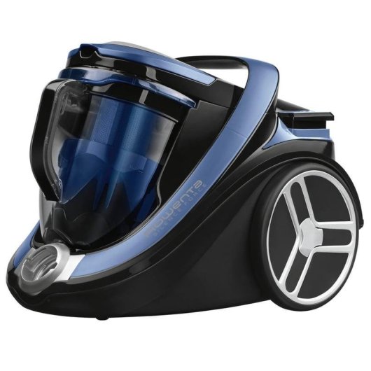 Rowenta Silence Force 4A+ Aspirador sin Bolsa 550W