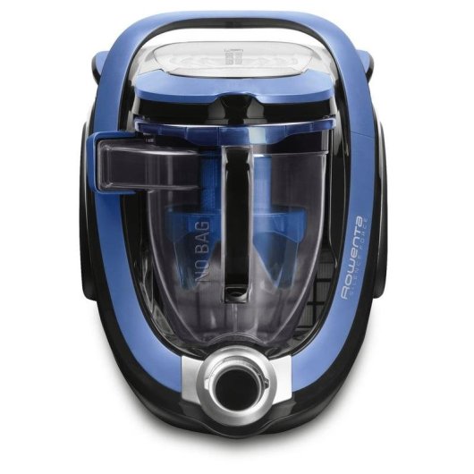 Rowenta Silence Force 4A+ Aspirador sin Bolsa 550W