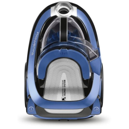 Rowenta Silence Force 4A+ Aspirador sin Bolsa 550W