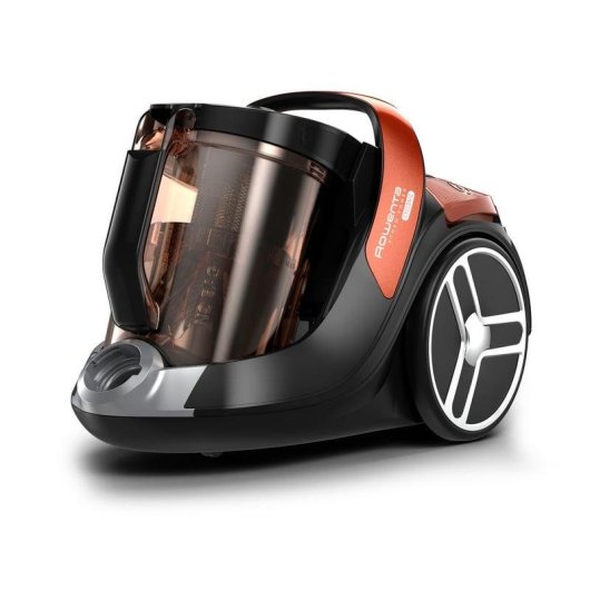 Rowenta X-Trem Power Cyclonic Aspirador sin Bolsa 4A+ 550W