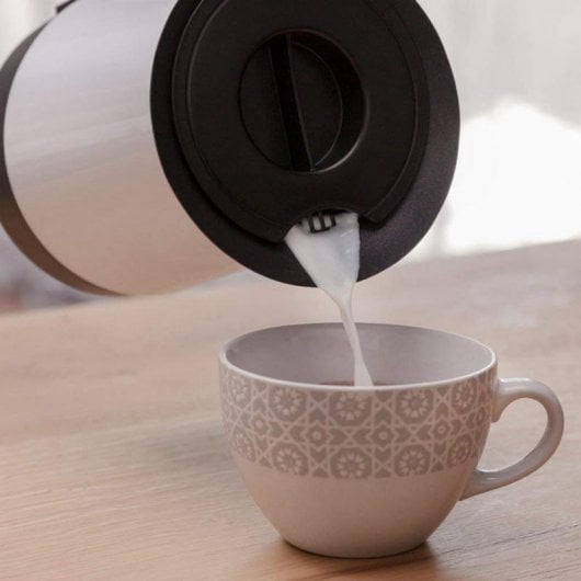 Solac Stillo Milk Chocolate Calentador de Leche/Chocolate 400W