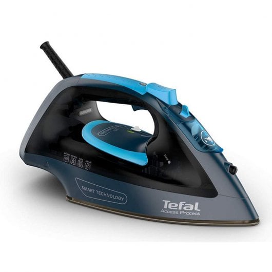 Tefal Access Protect Ferro a Vapor 2100W