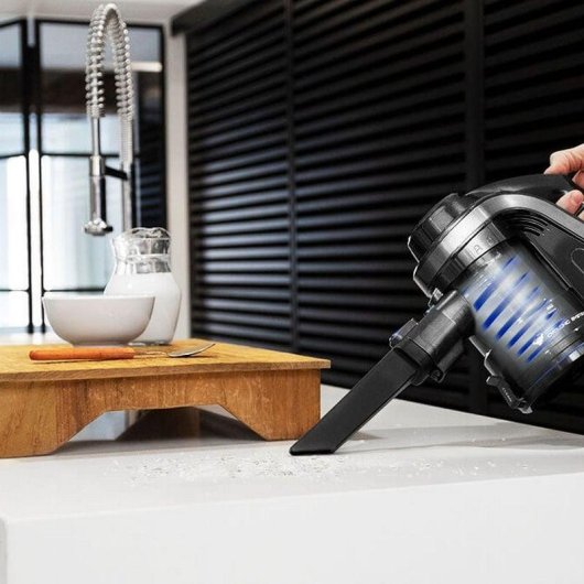 Cecotec Conga ThunderBrush 890 Immortal Battery Aspirador Vertical 29.6V Azul