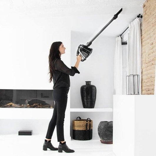 Cecotec Conga ThunderBrush 890 Immortal Battery Aspirador Vertical 29.6V Azul