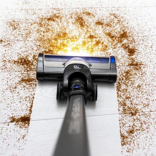 Cecotec Conga ThunderBrush 890 Immortal Battery Aspirador Vertical 29.6V Azul