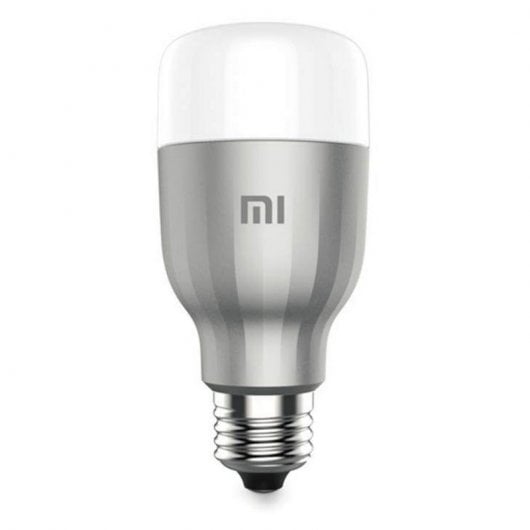 Xiaomi Mi LED Smart Bulb Lâmpada LED Inteligente RGB