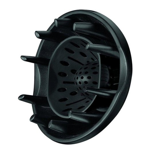 Sèche-cheveux avec Diffuseur BaByliss Expert 2200 2200W 3 Températures 2 Vitesses Accessoires Noir