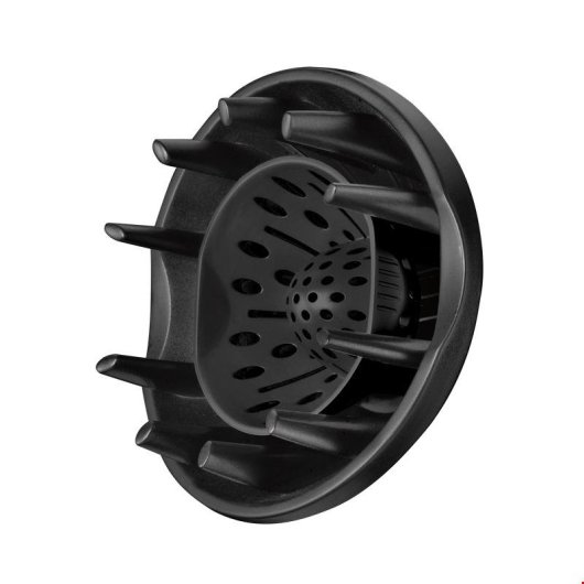 Sèche-cheveux avec Diffuseur BaByliss Expert 2200 2200W 3 Températures 2 Vitesses Accessoires Noir