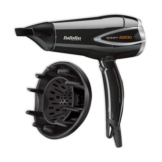 BaByliss Expert 2200 Secador de Pelo 2200W
