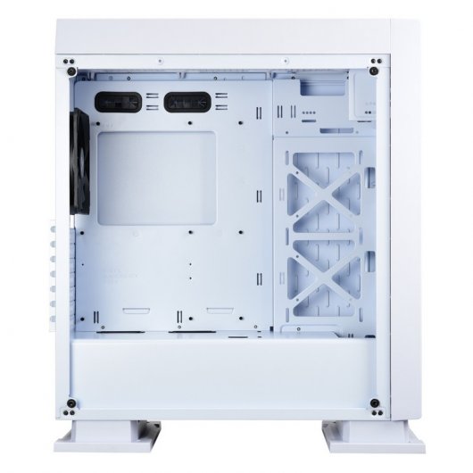 Enermax Saberay USB 3.0 RGB Cristal Templado Blanca