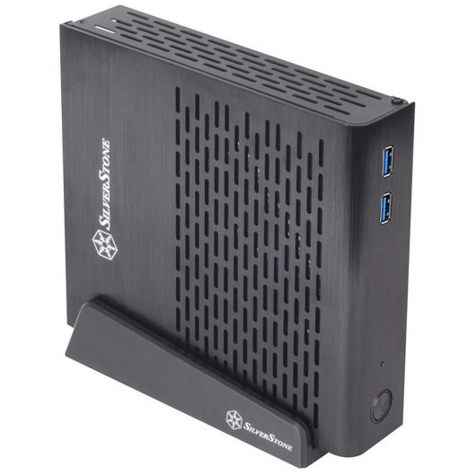 Silverstone PT13B-USB3.0 USB 3.0 Negra