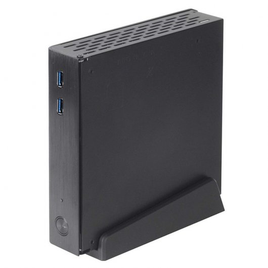 Silverstone PT13B-USB3.0 USB 3.0 Negra