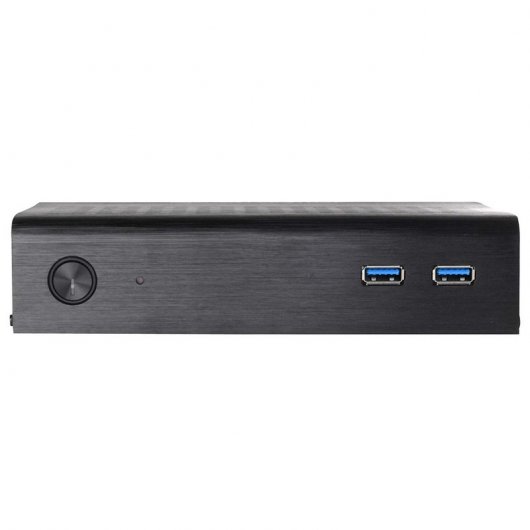 Silverstone PT13B-USB3.0 USB 3.0 Negra