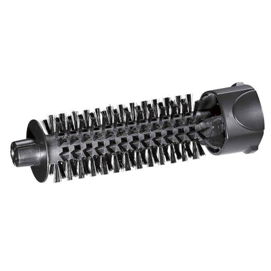 Escova Modeladora BaByliss AS200E 1000W Iónica 2 Temperaturas 4 Acessórios Ar Frio Preto