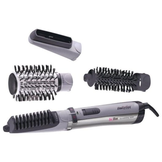 BaByliss 2735E Cepillo Rotativo de Aire Caliente 1000W