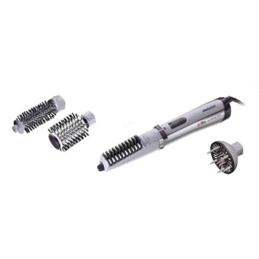 BaByliss 2735E Cepillo Rotativo de Aire Caliente 1000W