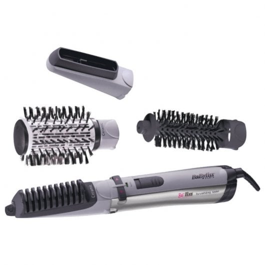 BaByliss 2735E Escova Rotativa de Ar Quente 1000W