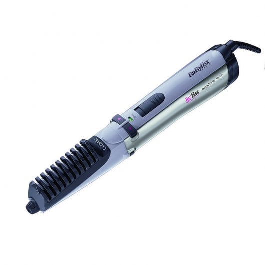 BaByliss 2735E Escova Rotativa de Ar Quente 1000W